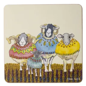 ポットスタンド Sheep in Sweaters