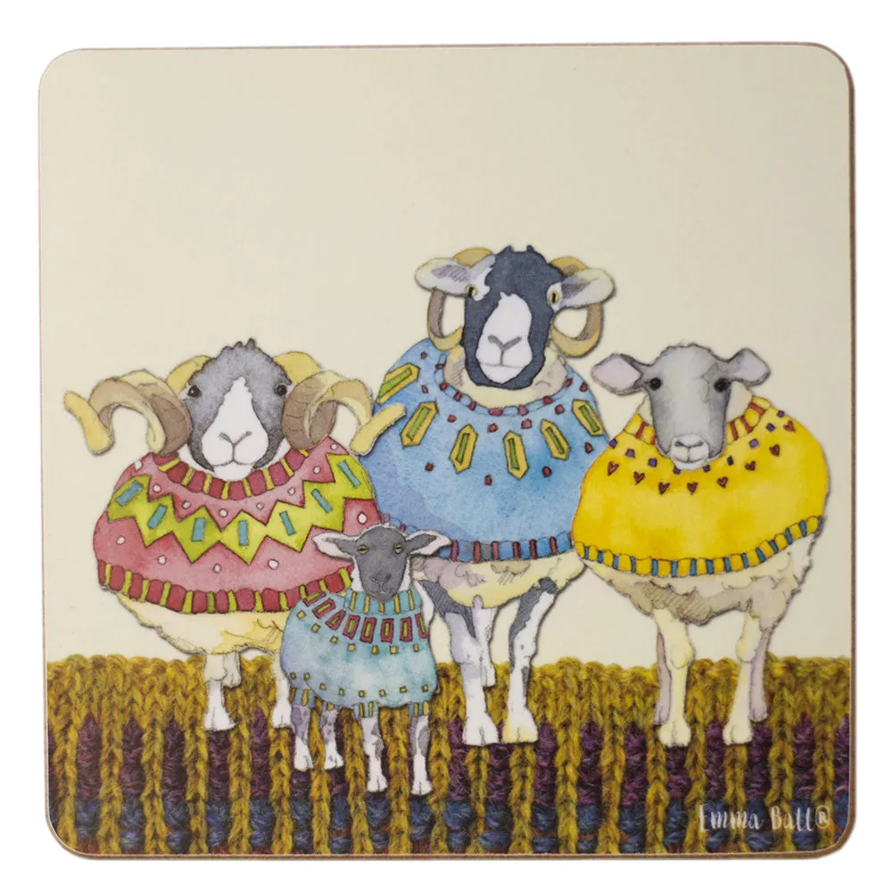 ポットスタンド Sheep in Sweaters