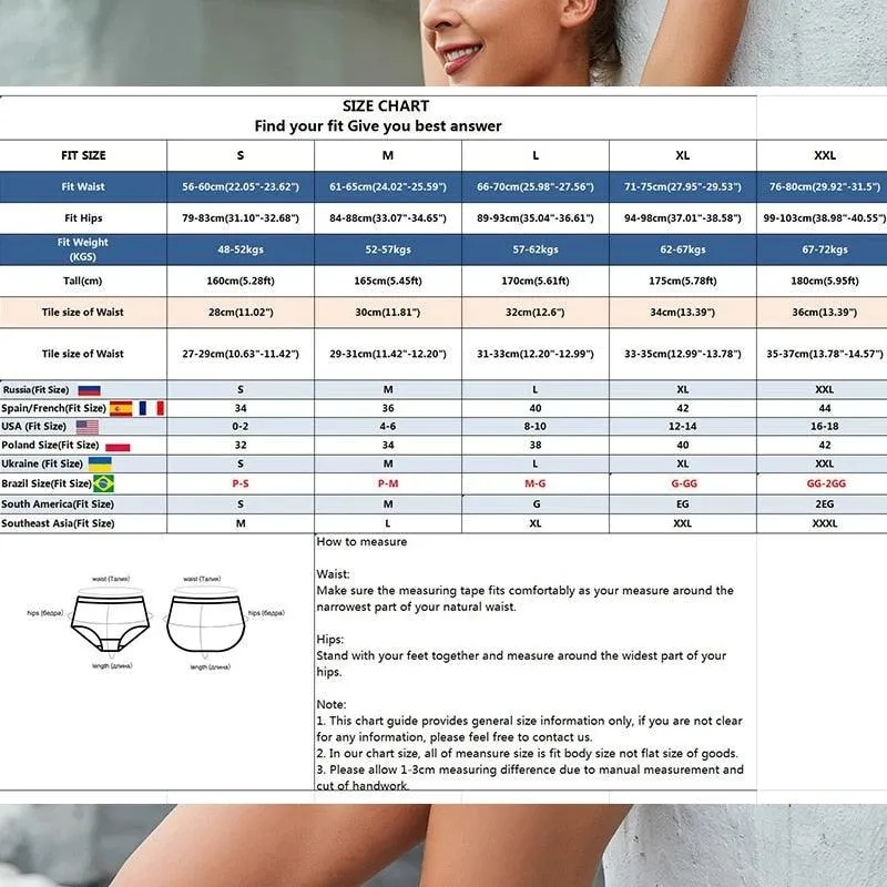 2 Pack Cotton Mix Panties Heart Hollow Out Briefs Low-Waist Underpants Seamless Underwear