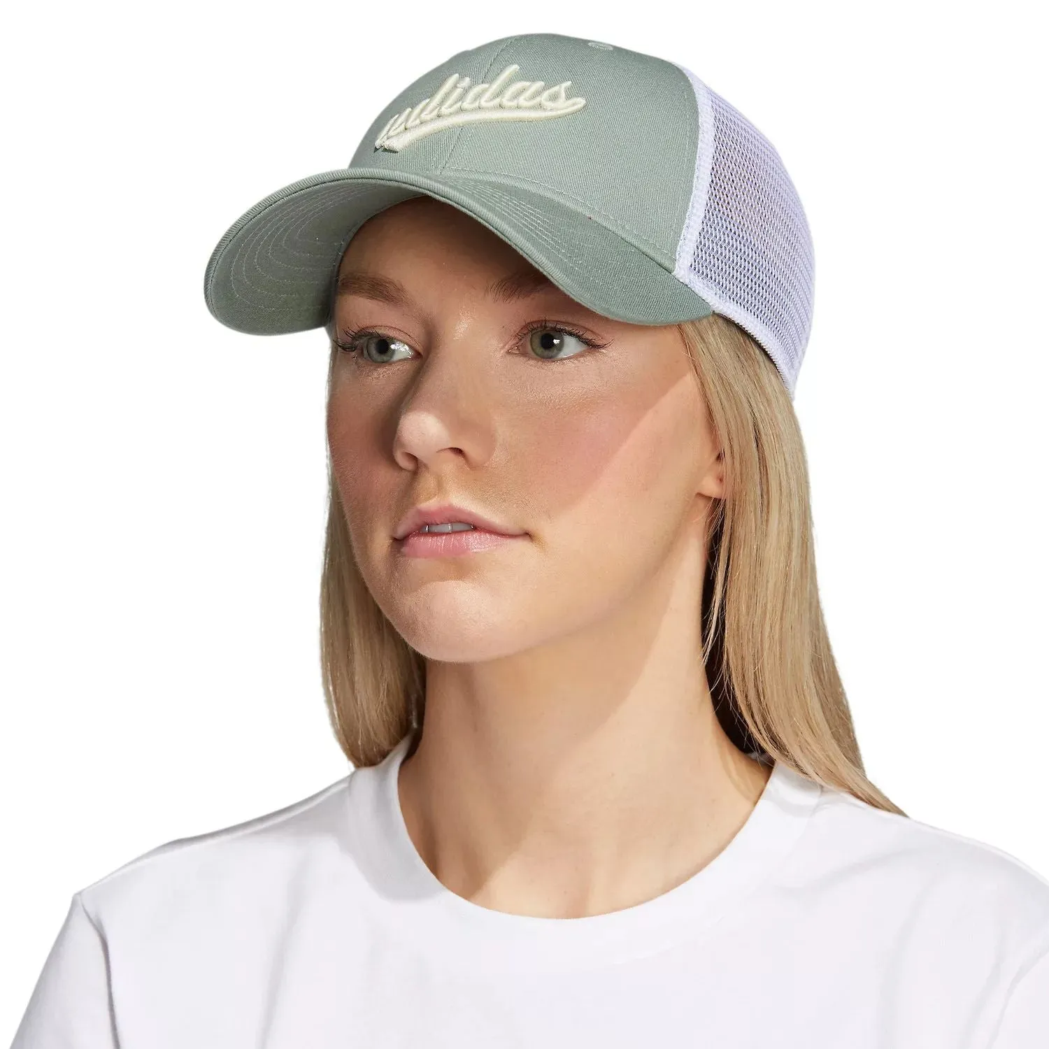 adidas Women's Mesh Trucker Cap adidas