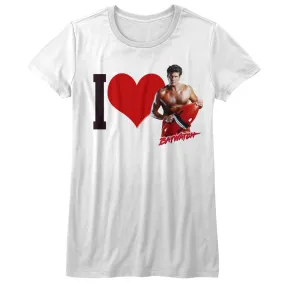 Baywatch Hearthoff Women's T-Shirt