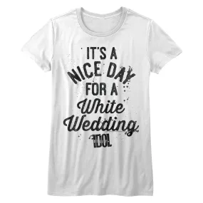 Billy Idol Nice Day Women's T-Shirt