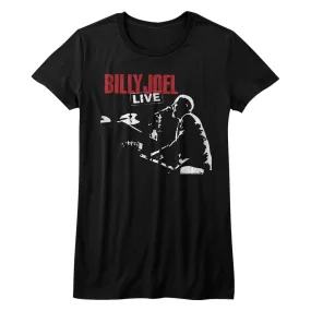 Billy Joel 81 Tour Women's T-Shirt