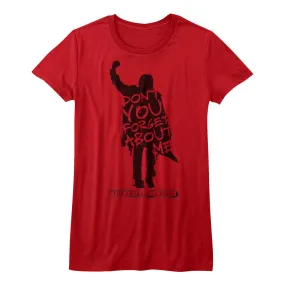 Breakfast Club Neverforget  Women's T-Shirt