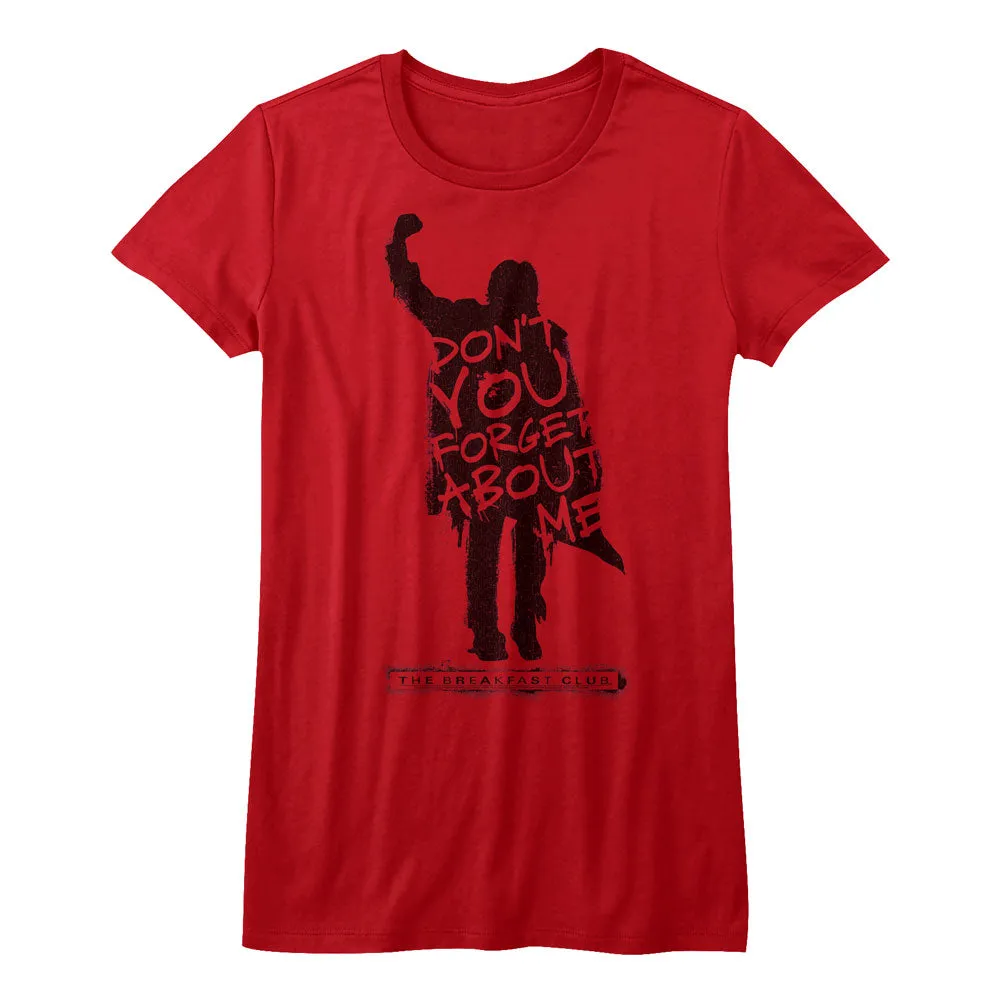 Breakfast Club Neverforget  Women's T-Shirt