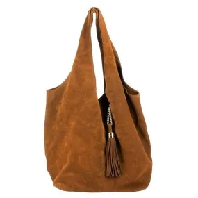 Bridas 395 Brown Shoulder Bag