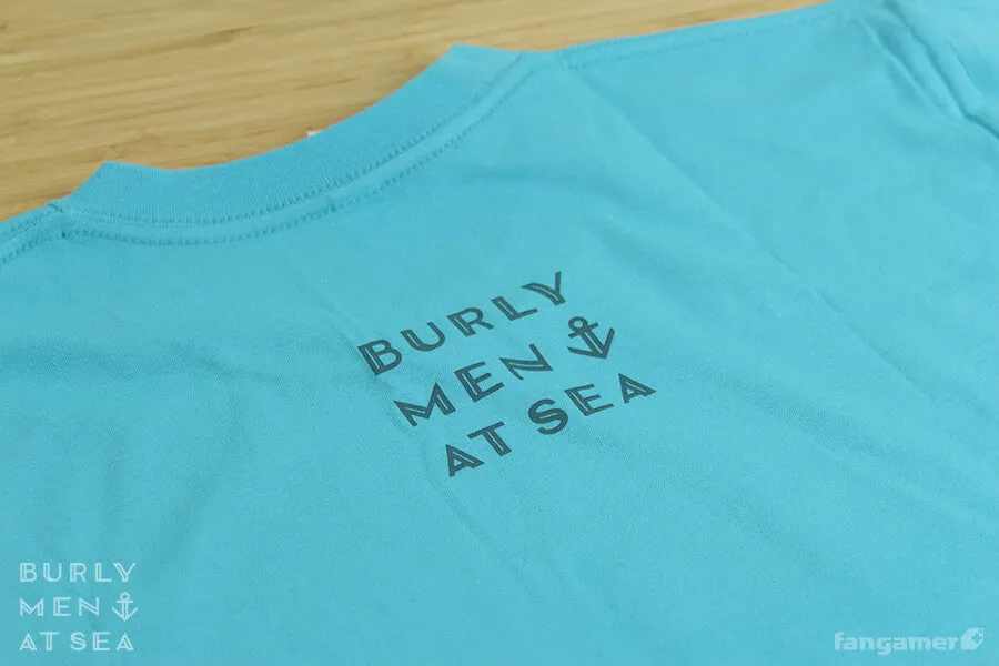 Burly Men at Sea