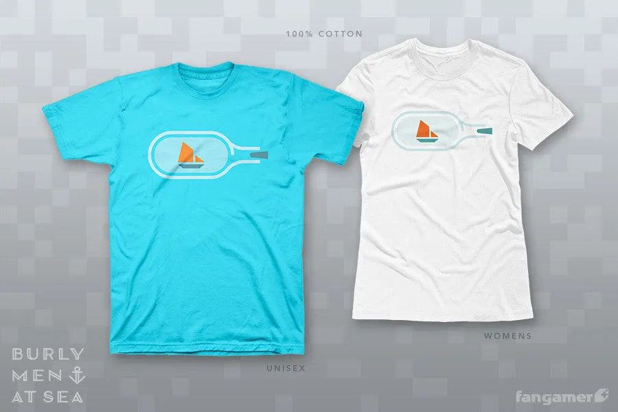 Burly Men at Sea