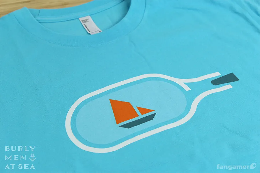 Burly Men at Sea