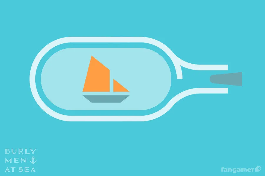 Burly Men at Sea