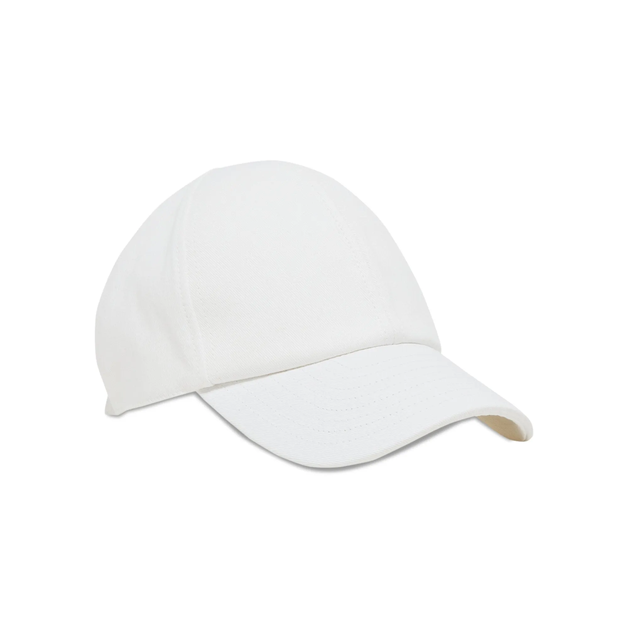 Cap Courrèges Signature Heritage White