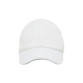 Cap Courrèges Signature Heritage White