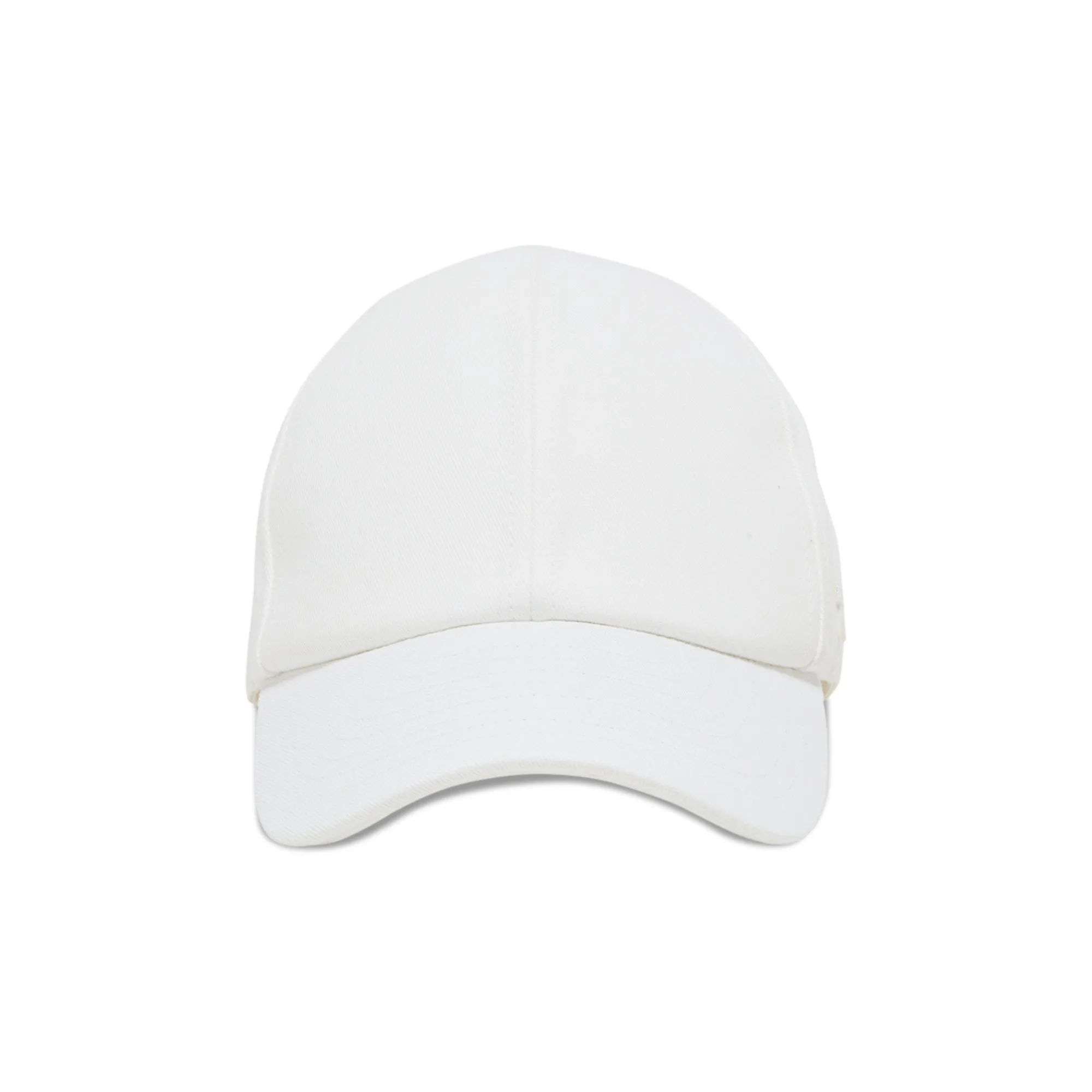 Cap Courrèges Signature Heritage White
