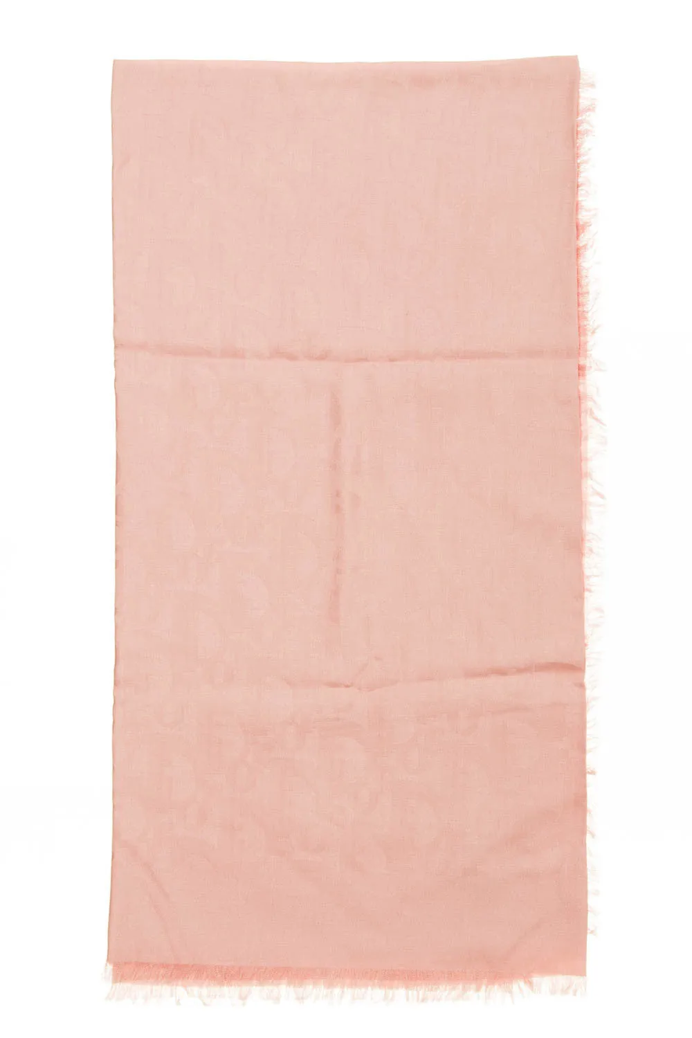 Christian Dior - Pink Scarf - One Size