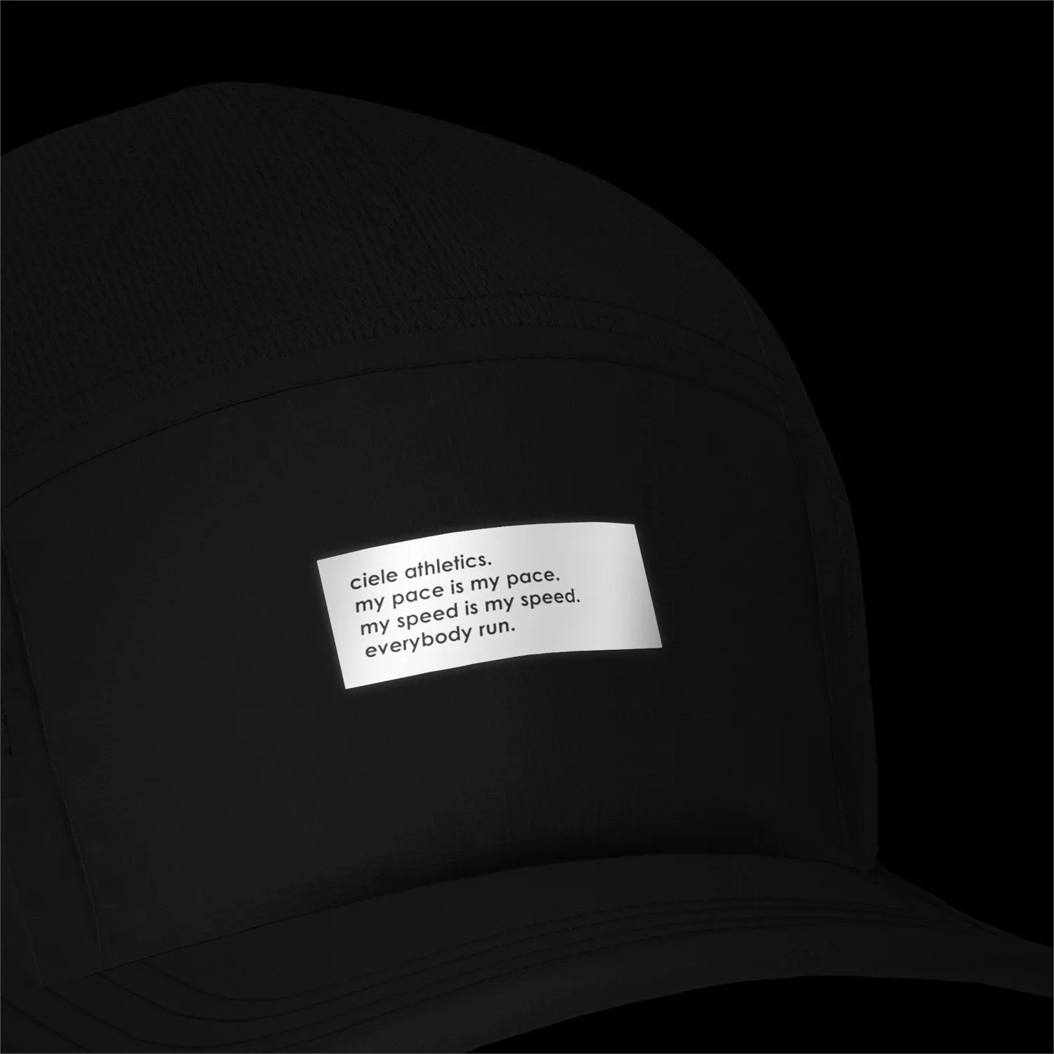 Ciele ALZCap SC Pace Label Cap, Whitaker