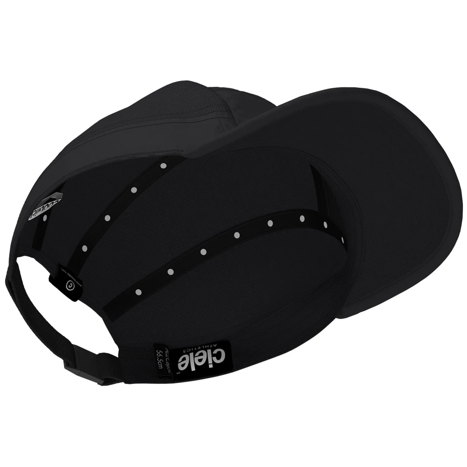Ciele ALZCap SC Pace Label Cap, Whitaker