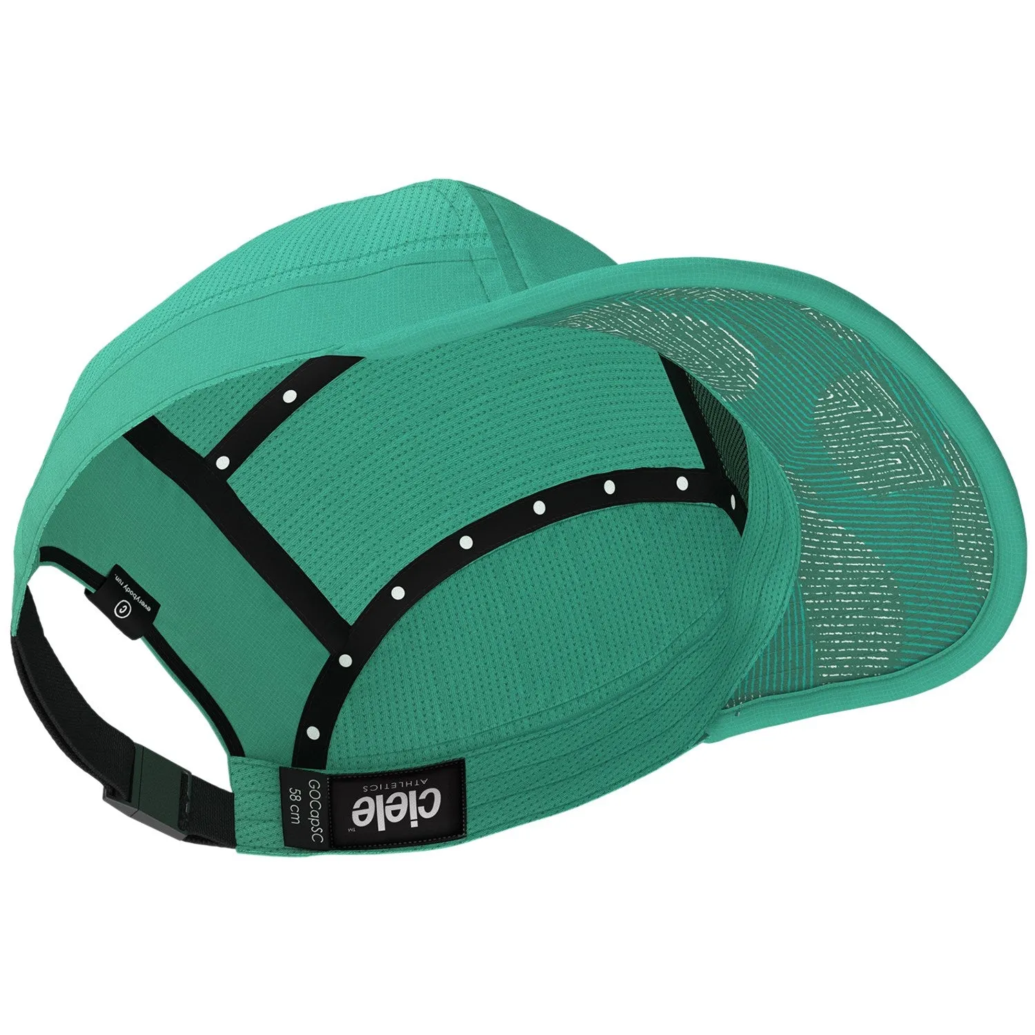 Ciele GOCap SC Star cap, Oceanie color
