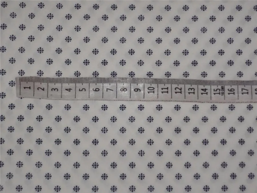 COTTON POPLIN PRINTED 44&quot; wide