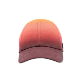 Courrèges Signature Gradient Sunset Cap