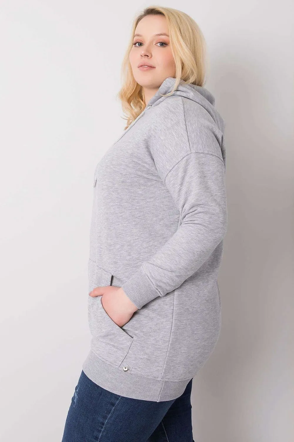 Cozy Essential Hoodie for Big & Tall Men