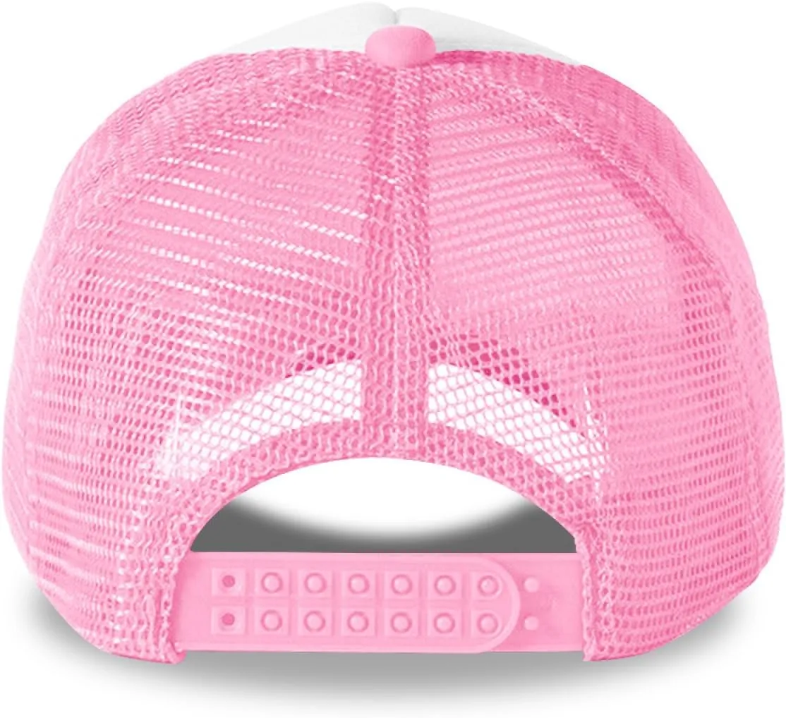 Custom Hat Customize Your Text Custom Logo Hat Adjustable Baseball Caps Fashion Custom Trucker Hat Unisex Aldult