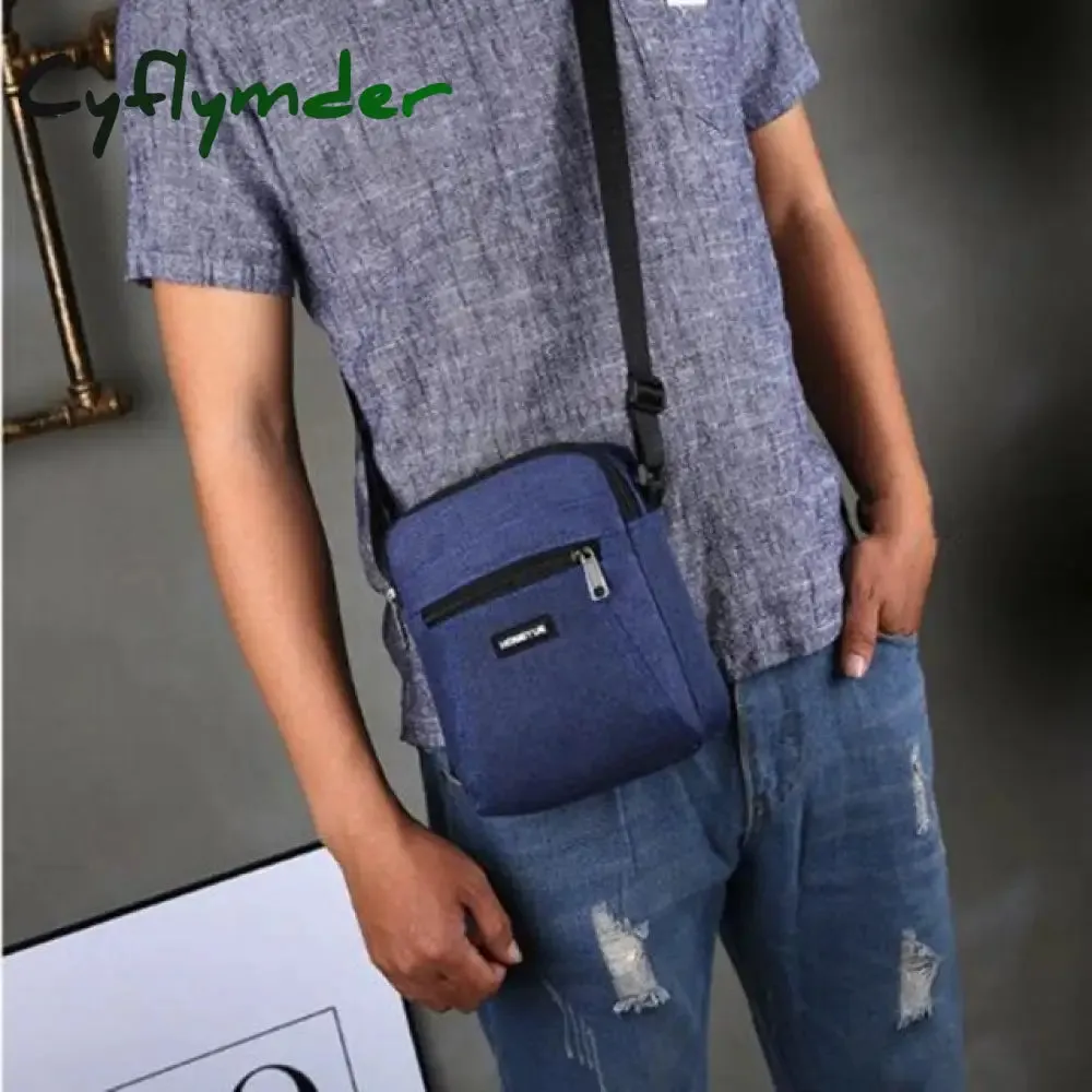 Cyflymder Women Bag Handbags Crossbody Canvas Bag for Woman Big Bag Canvas Shoulder Tote Female Handbags Lady Designer Messenger Bags