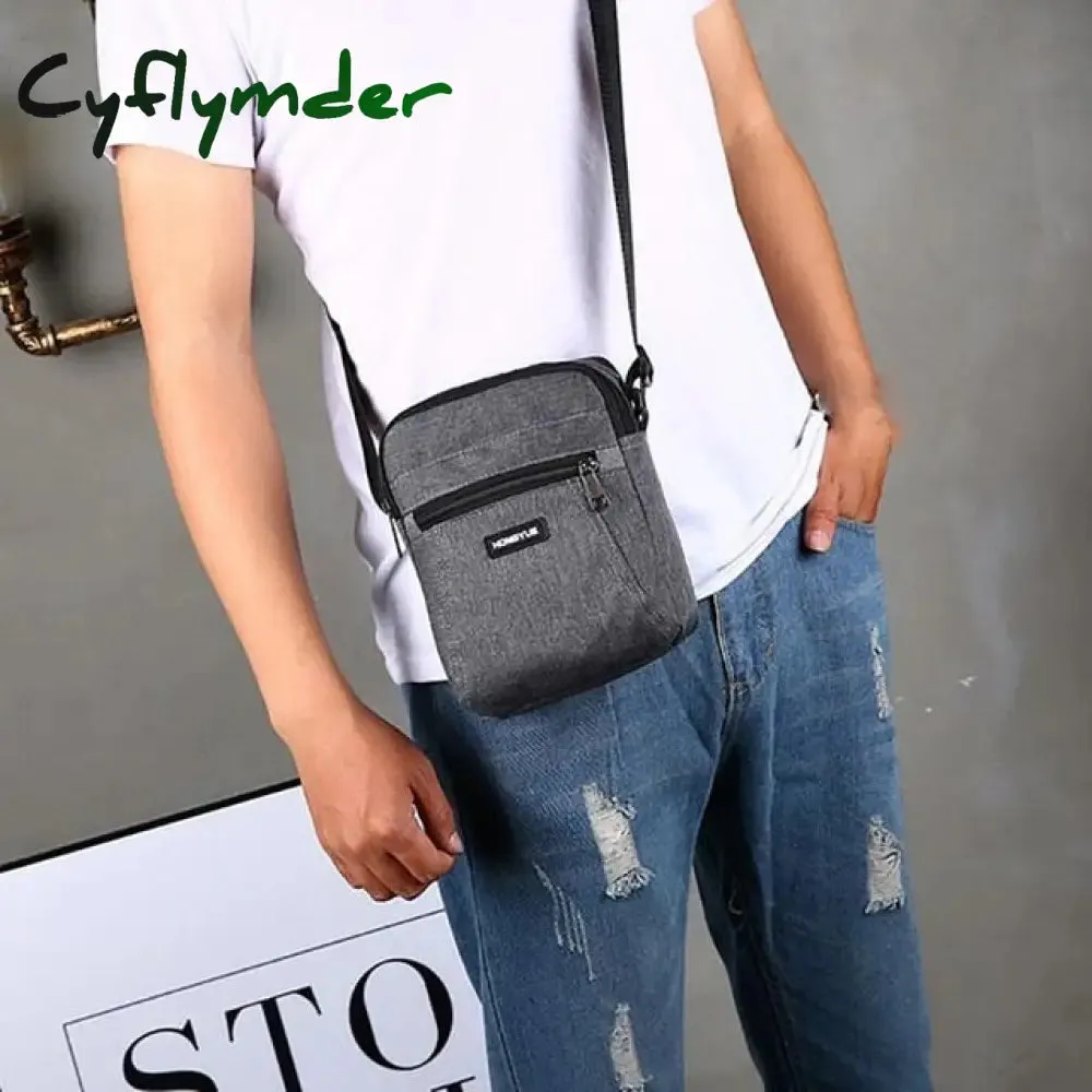 Cyflymder Women Bag Handbags Crossbody Canvas Bag for Woman Big Bag Canvas Shoulder Tote Female Handbags Lady Designer Messenger Bags