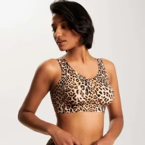 Defy Bra Leopard