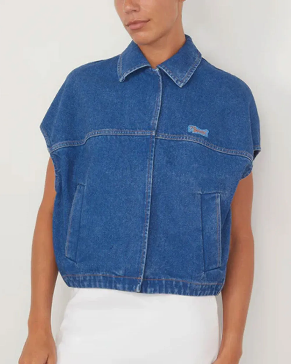 Denim Ocean Jacket