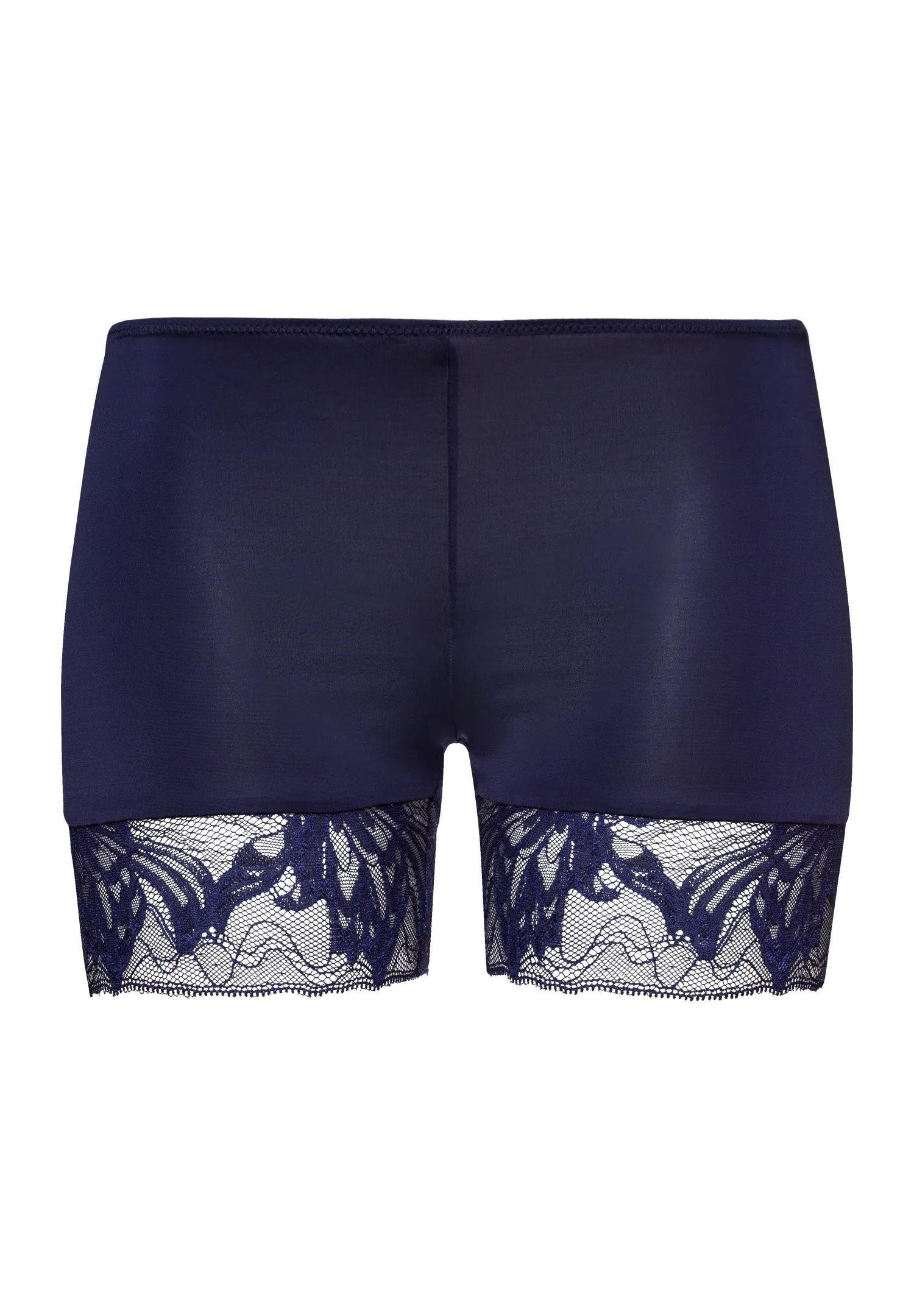 Eva Lace-Trim Boyleg | Evening Blue 70918-2621