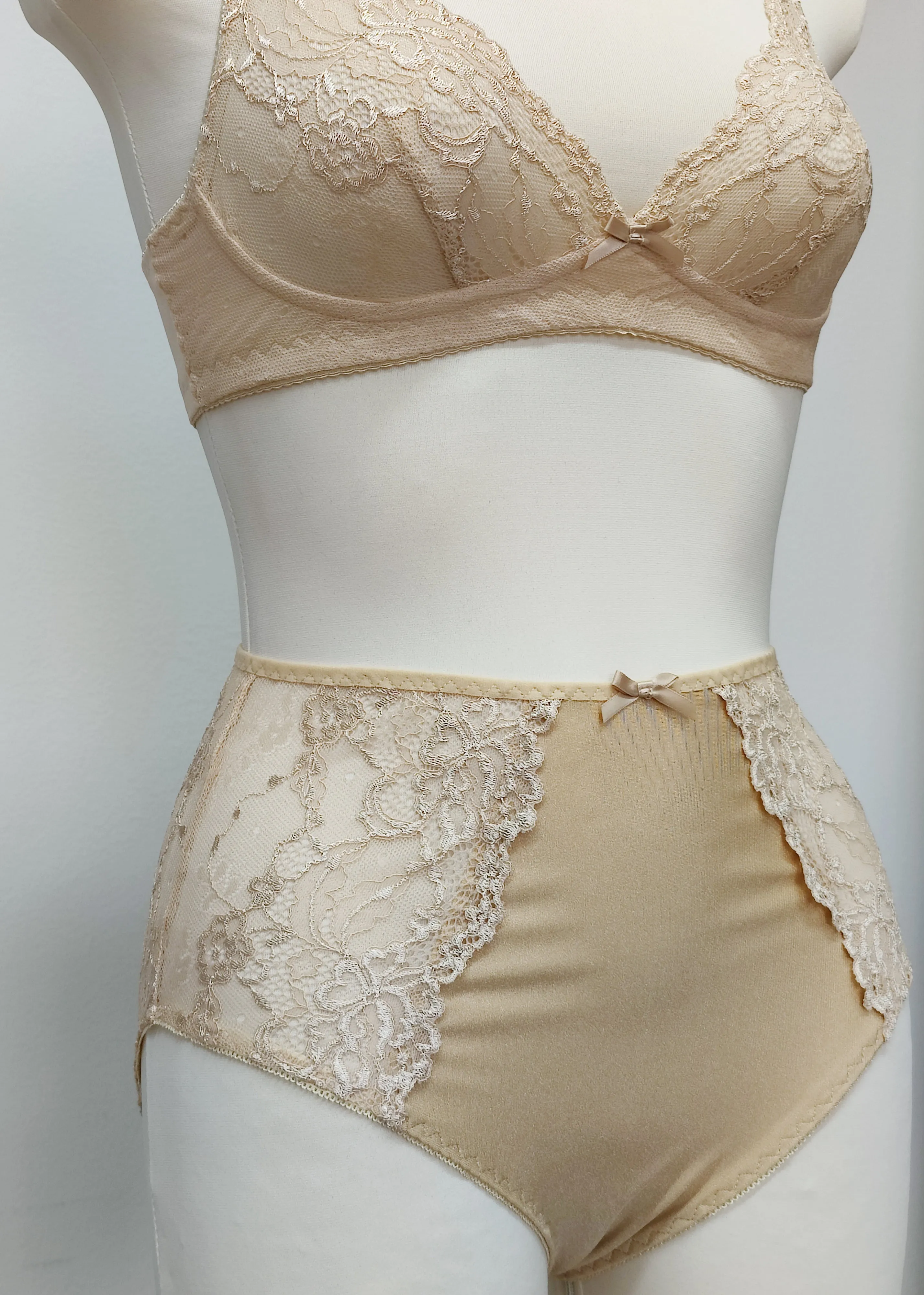 EVE Bikini or High waist lace Panties Size XS-2XL