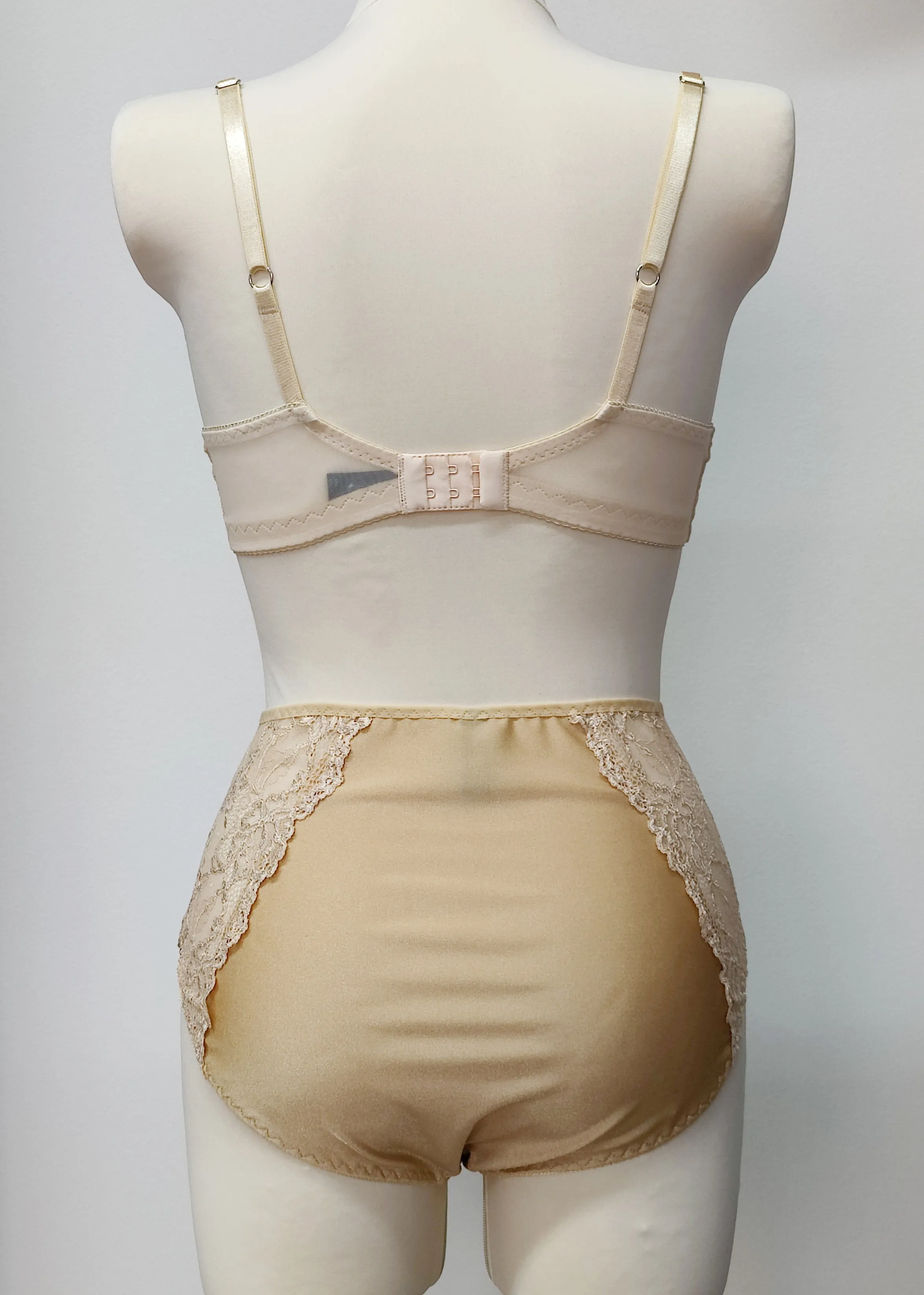 EVE Bikini or High waist lace Panties Size XS-2XL