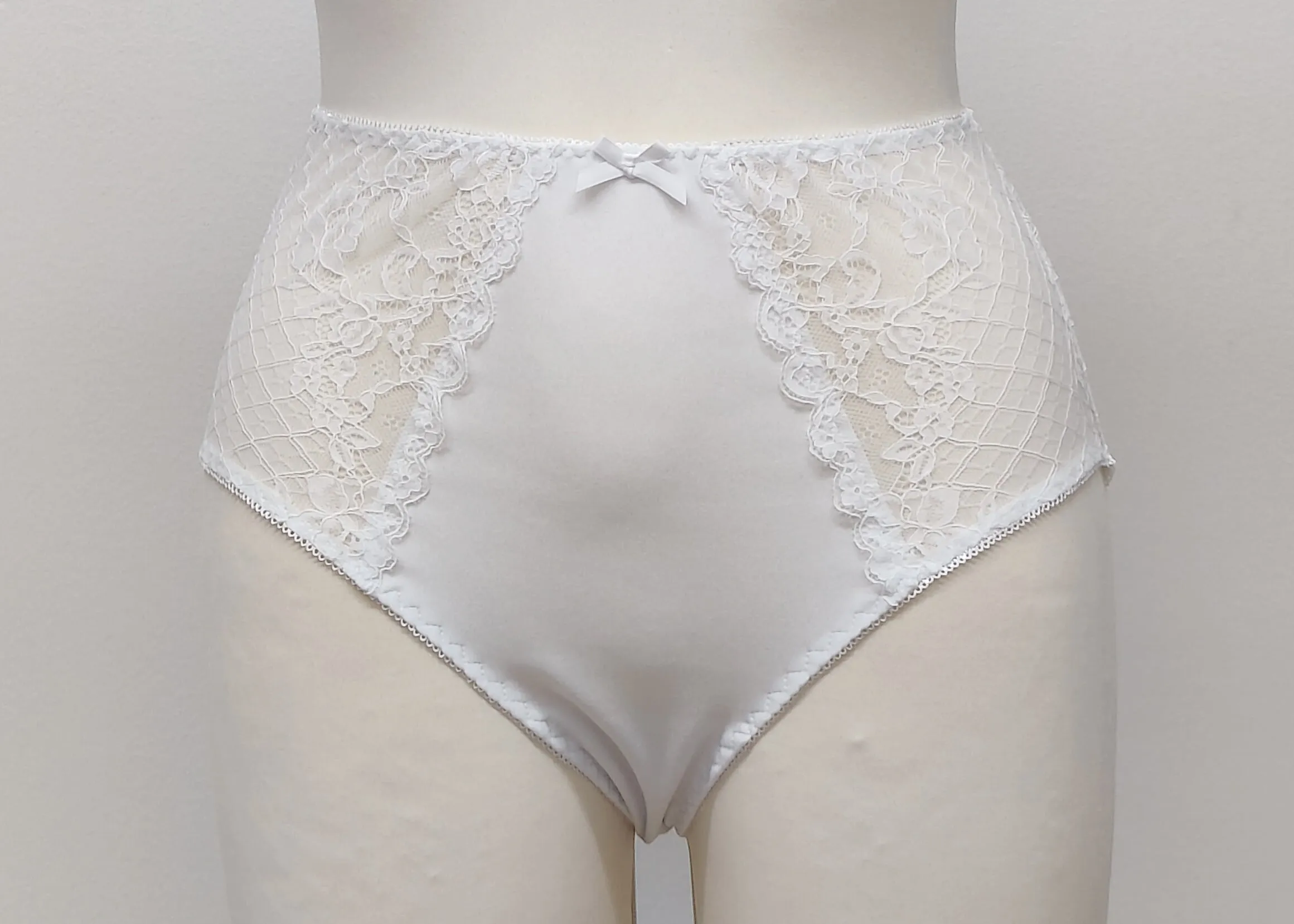 EVE Bikini or High waist lace Panties Size XS-2XL
