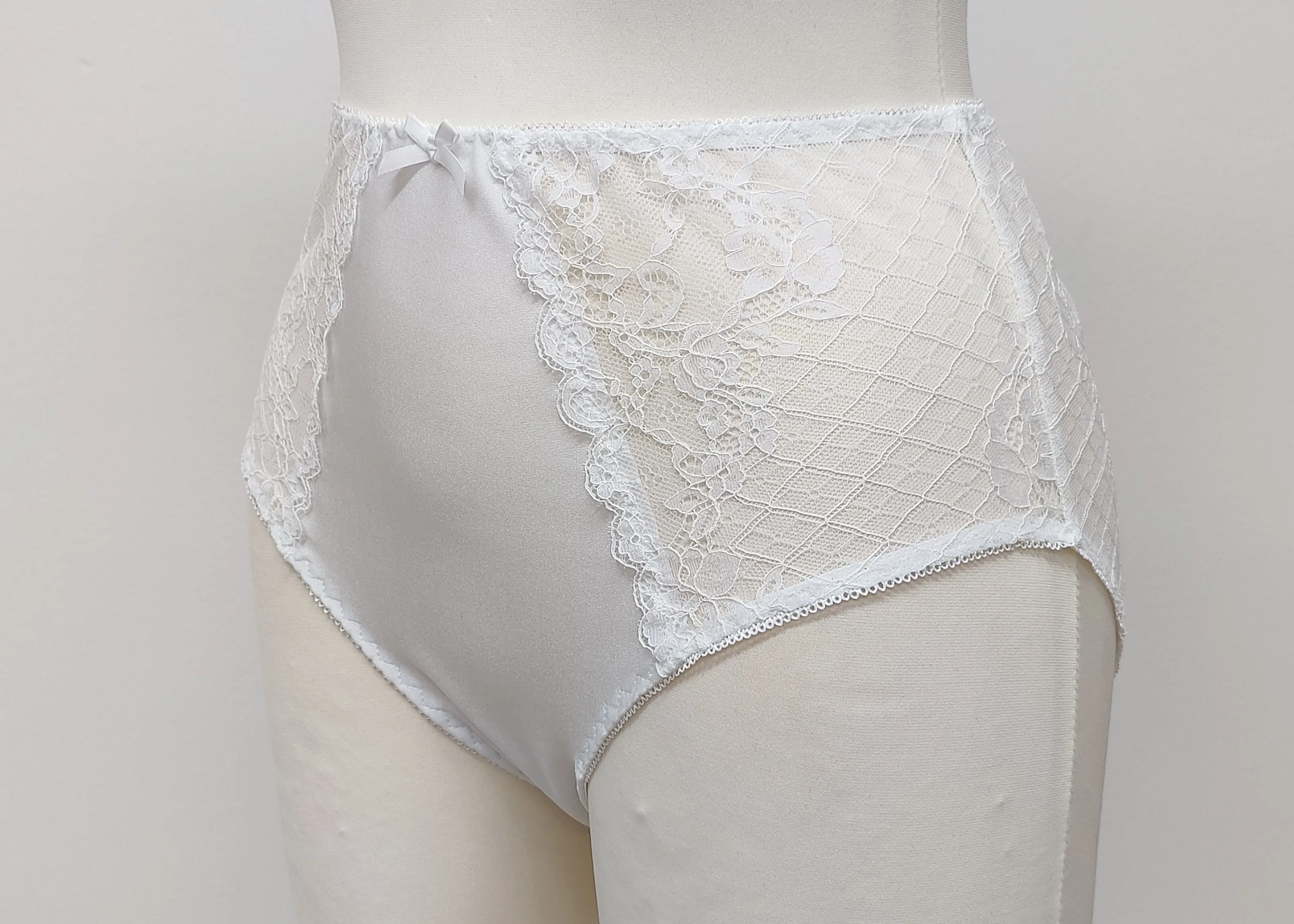 EVE Bikini or High waist lace Panties Size XS-2XL