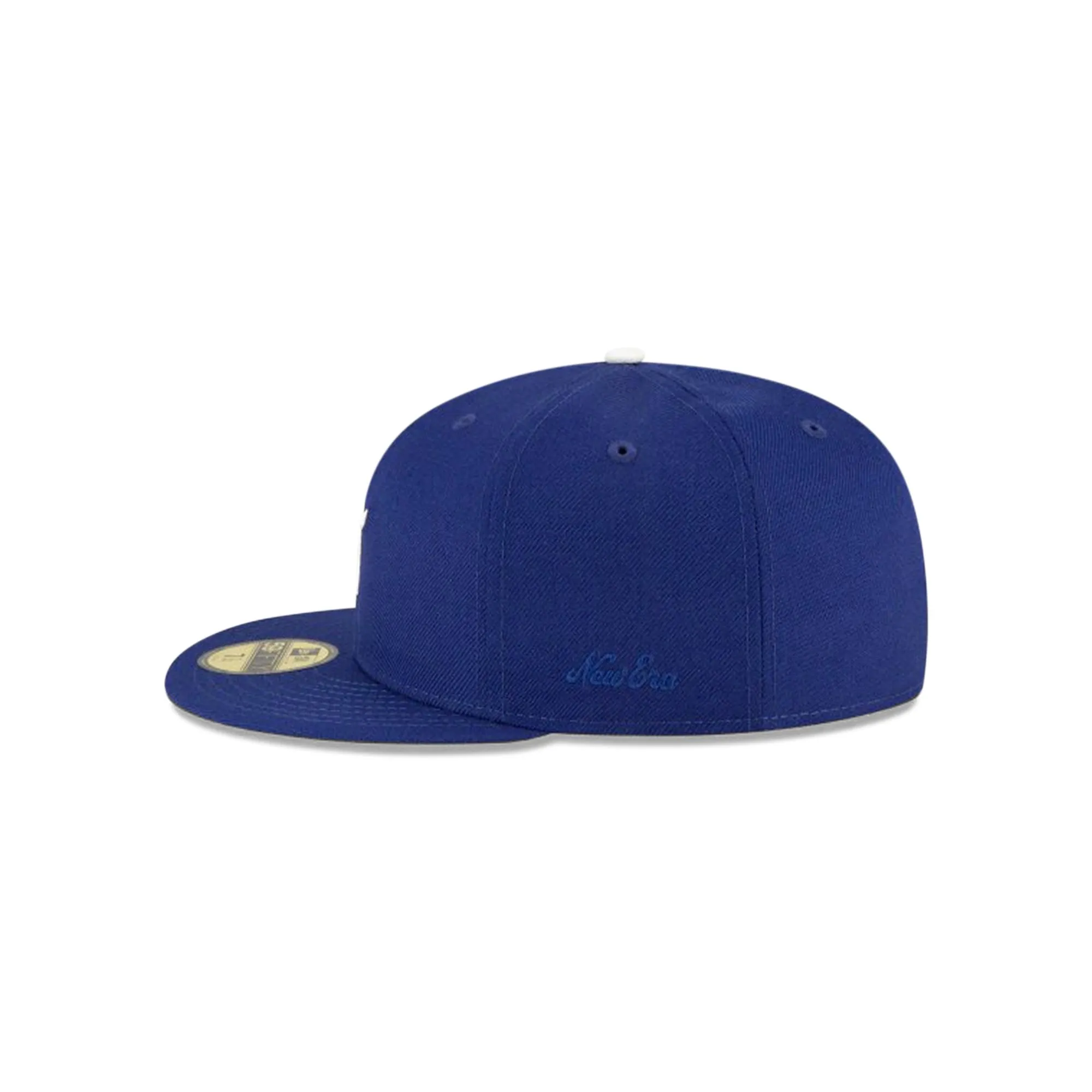 Fear of God Essentials x New Era Royal Cap