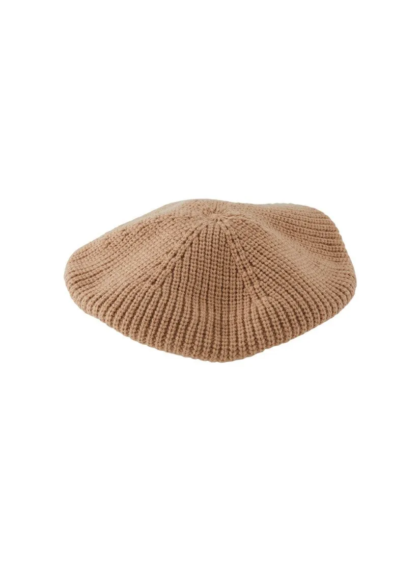 Filippa Beret Beige Nomad