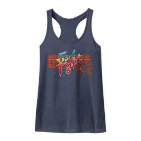 Final Fight Finalfight Women's Racerback