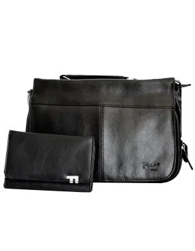 Fino 22005 1501-2017 Everyday Mama Handbag with Purse Set