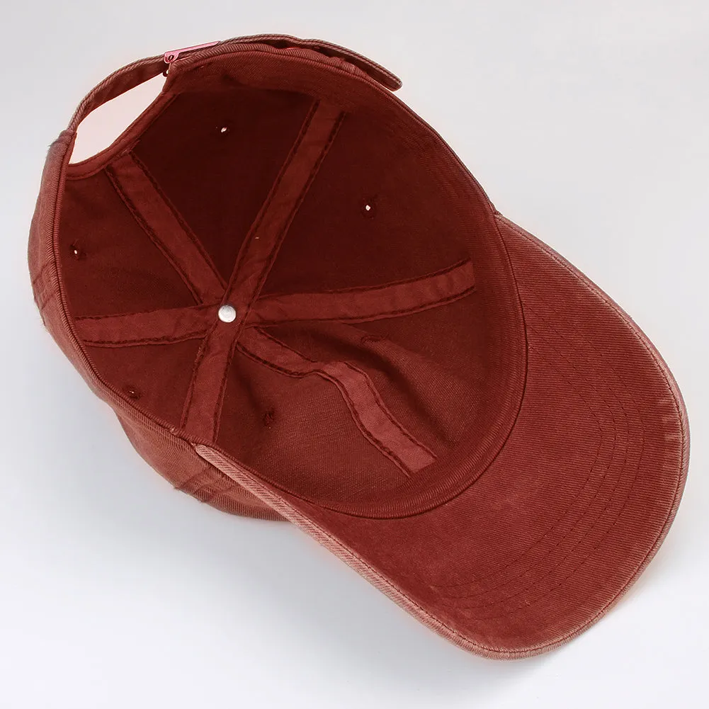 FURTALK Summer Couple Ponytail Baseball Cap Drop Shipping SH049