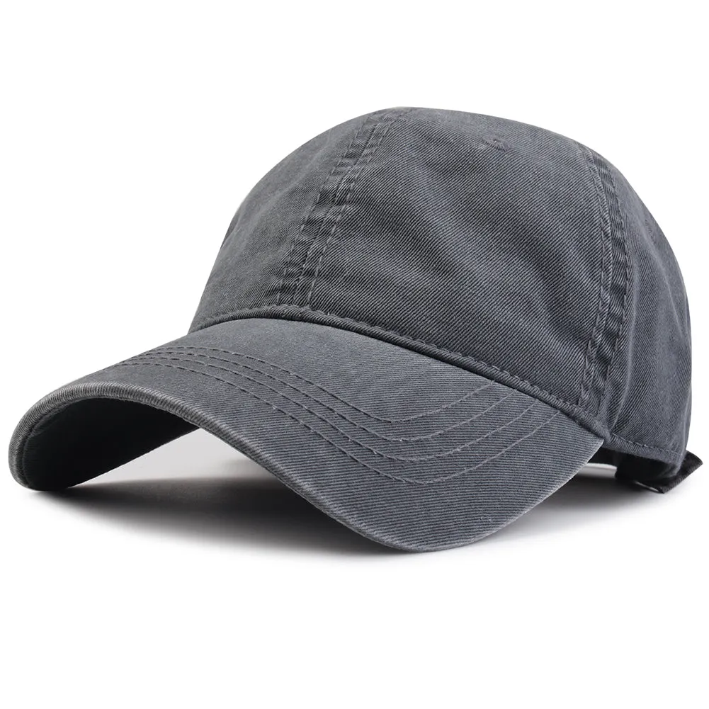 FURTALK Summer Couple Ponytail Baseball Cap Drop Shipping SH049