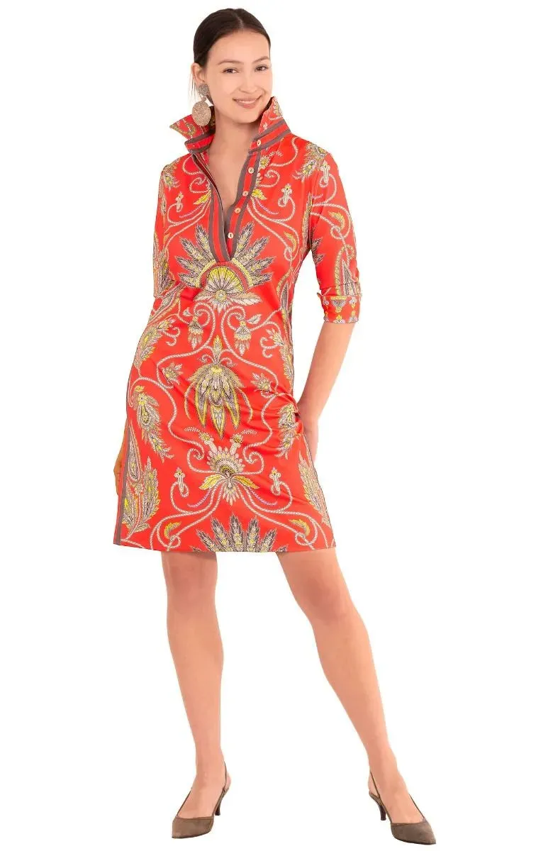 Gretchen Scott | Jersey Everywhere Dress | Women's
