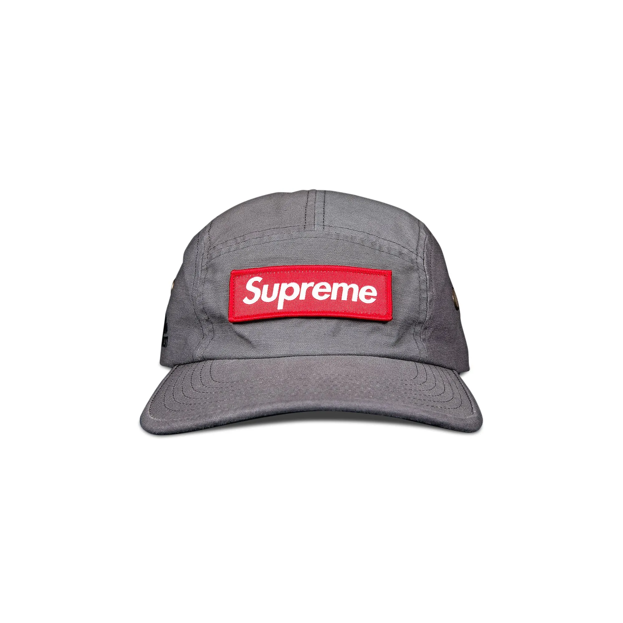 High Military Camp Gray Cap