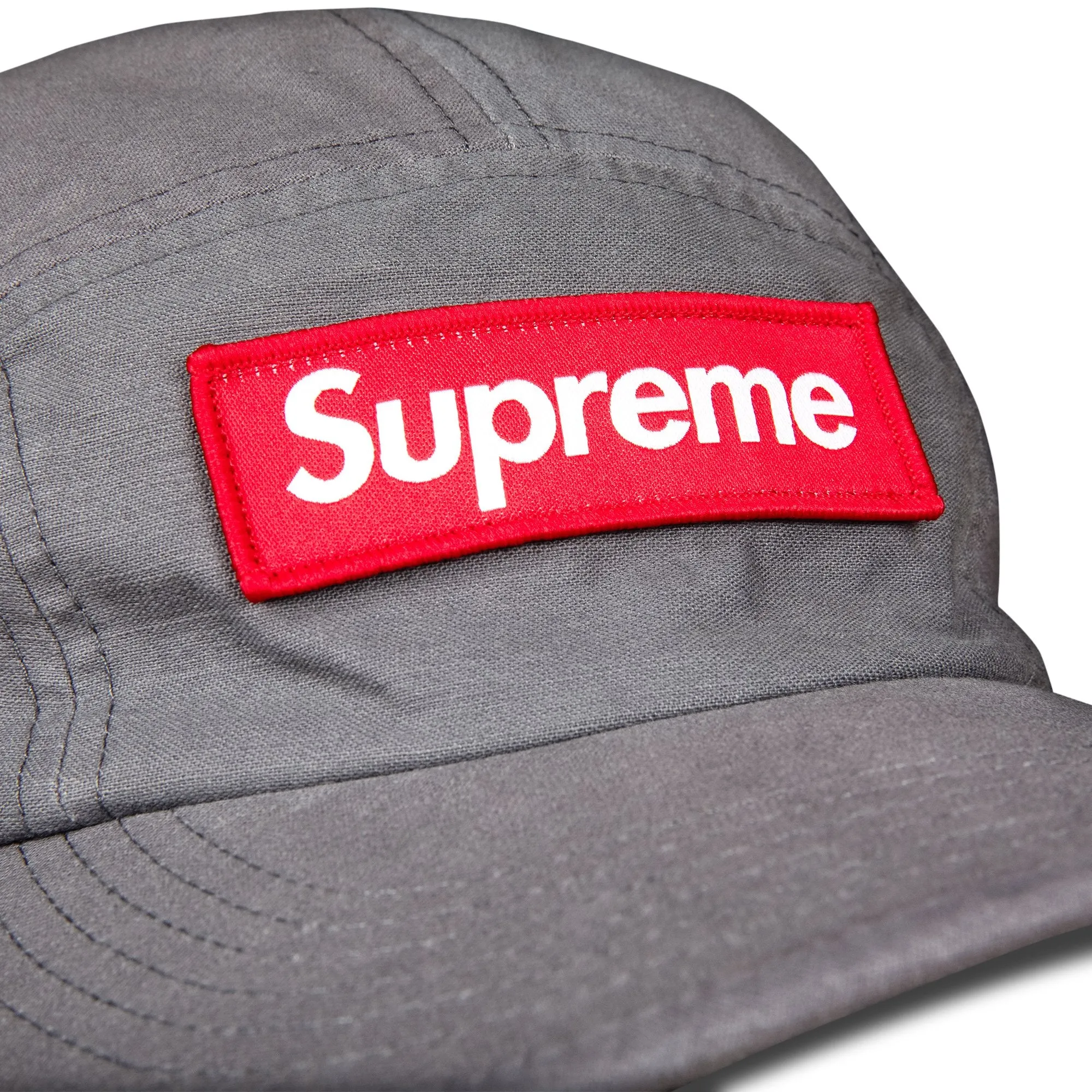 High Military Camp Gray Cap
