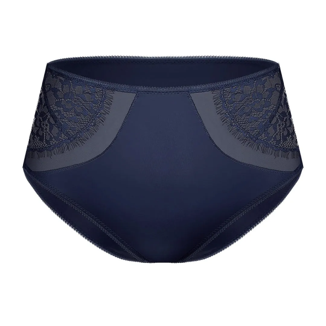 High Waist Brief Panty Robyn