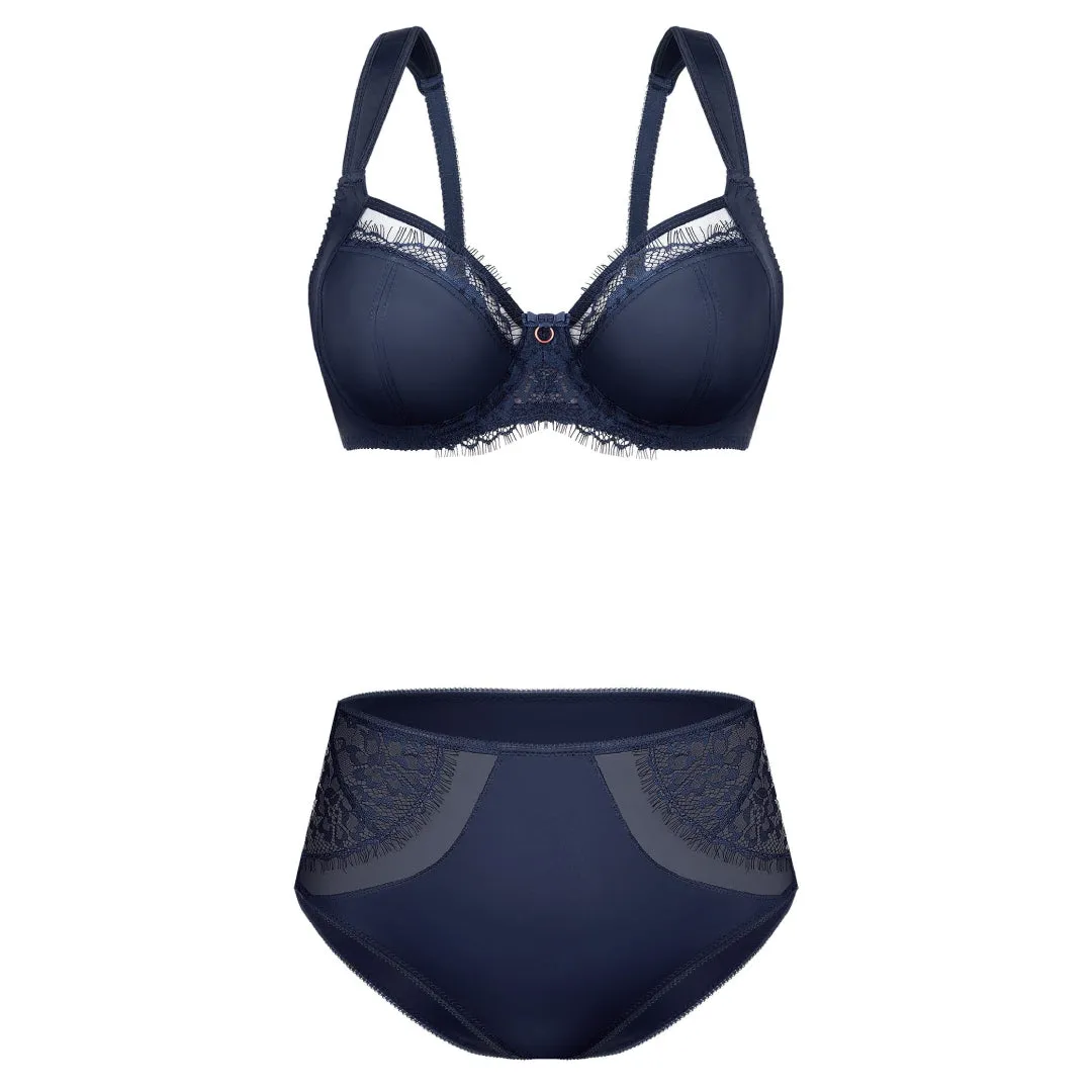 High Waist Brief Panty Robyn