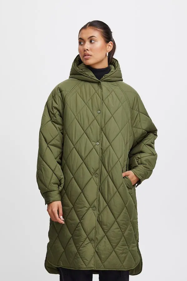 Ichi IHHANSA Jacket