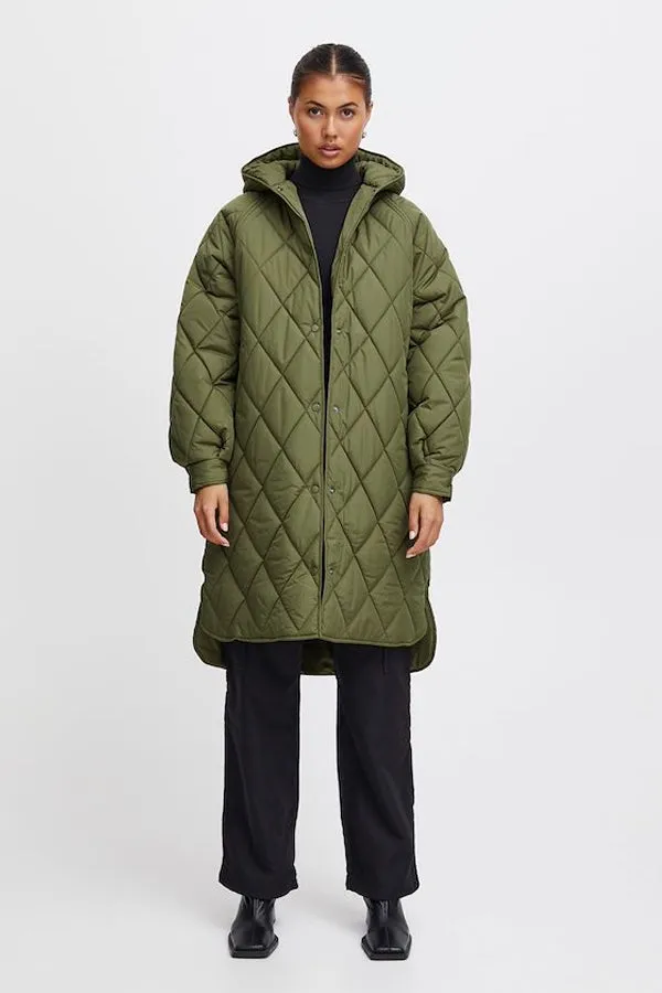Ichi IHHANSA Jacket