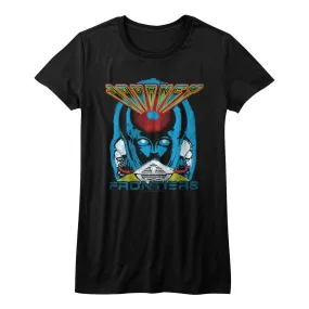Journey Frontiers 3 Color Women's T-Shirt