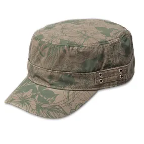 Kooringal - Ladies Floral Printed Mao Cap