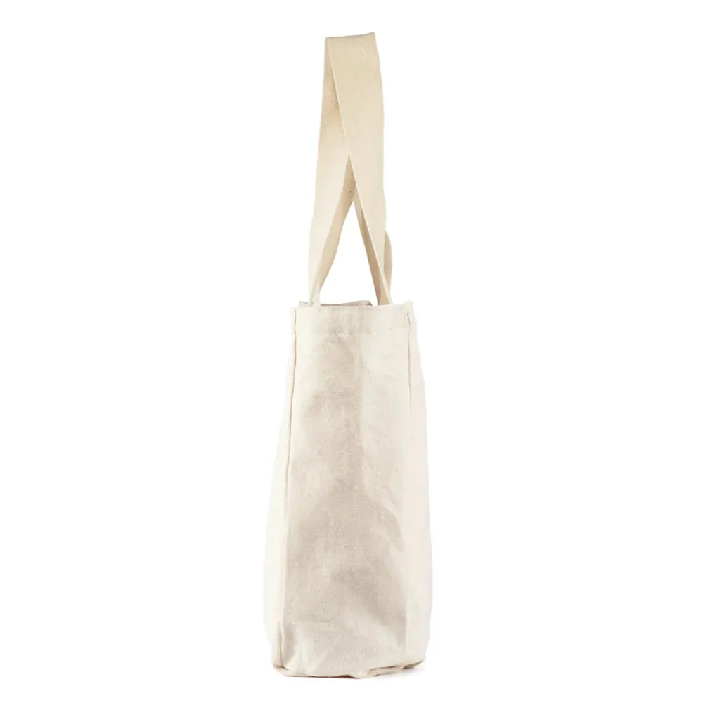 Large Capacity Canvas Tote